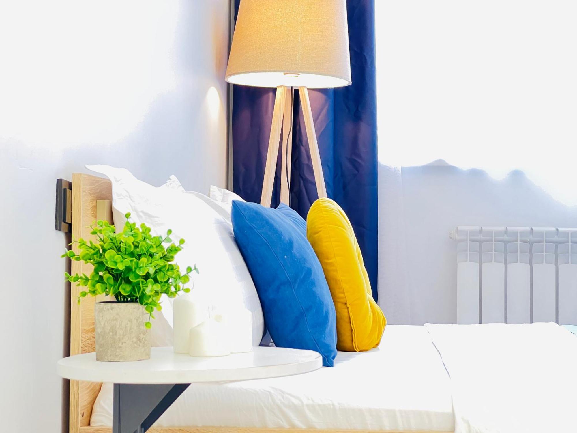 417i2 Aqua Aura Sholpan Apartment