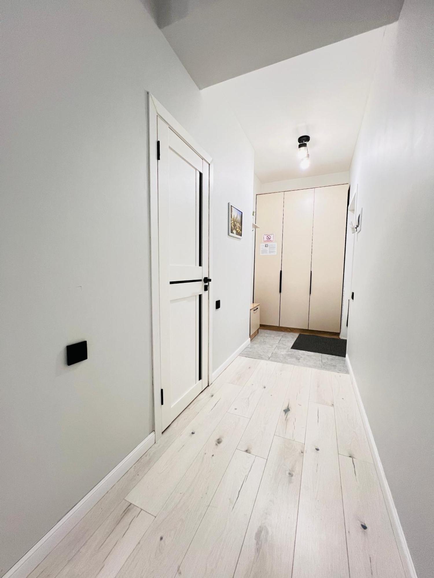 Apartment 417i2 Aqua Aura Sholpan Almaty