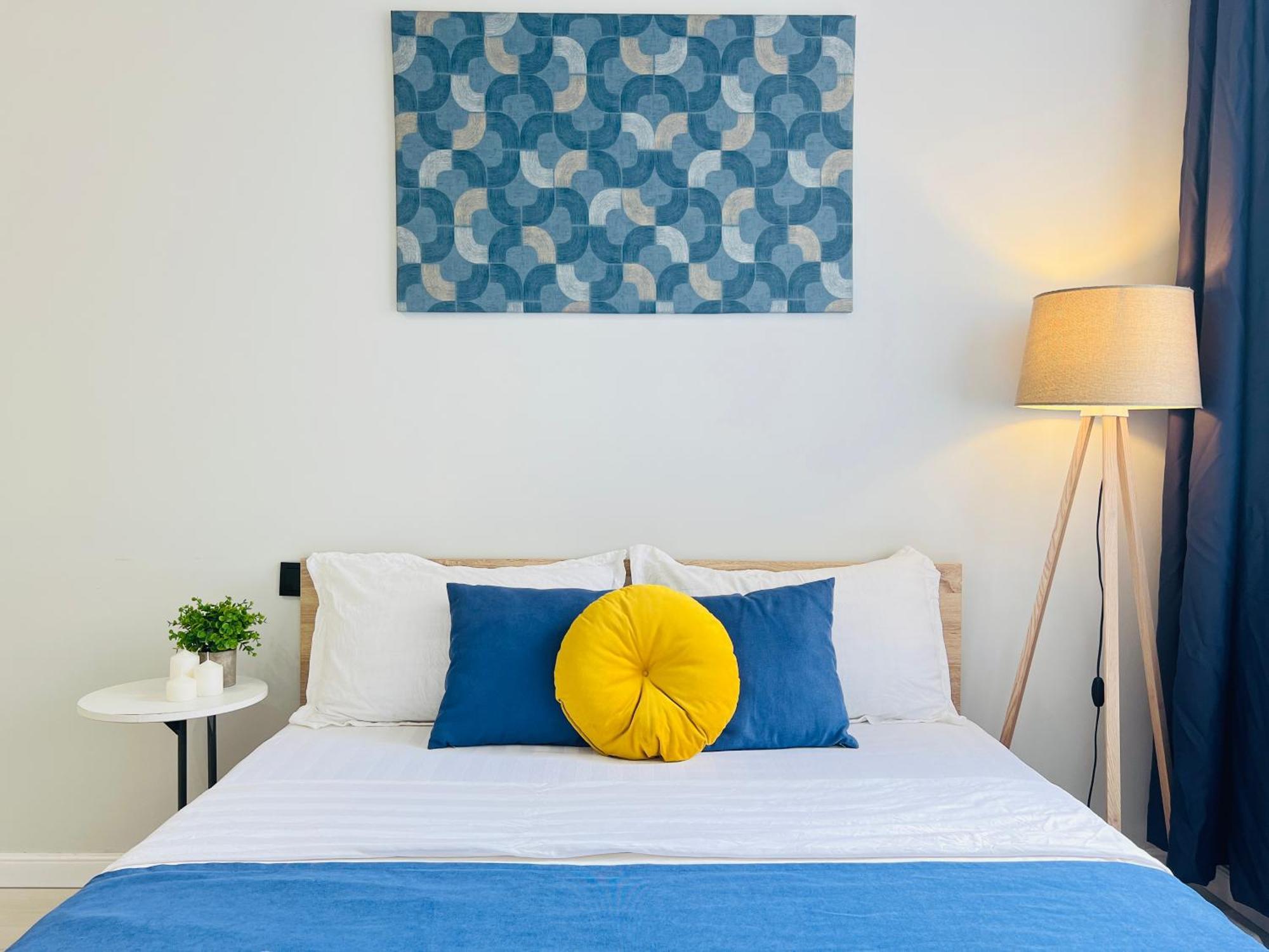 417i2 Aqua Aura Sholpan Apartment