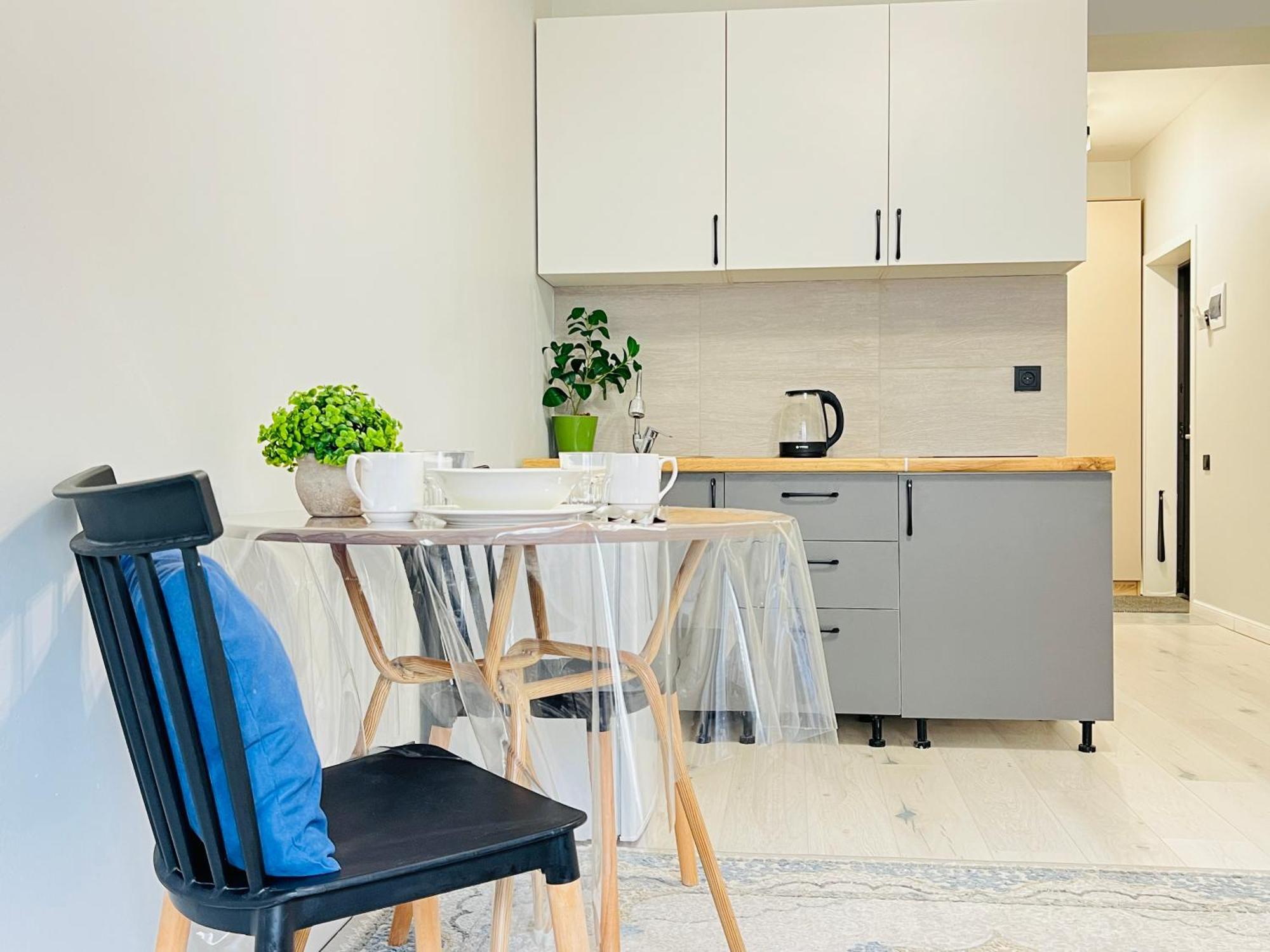Apartment 417i2 Aqua Aura Sholpan